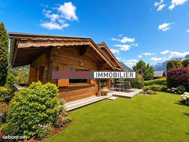 Chalet 5 pièces 160 m²