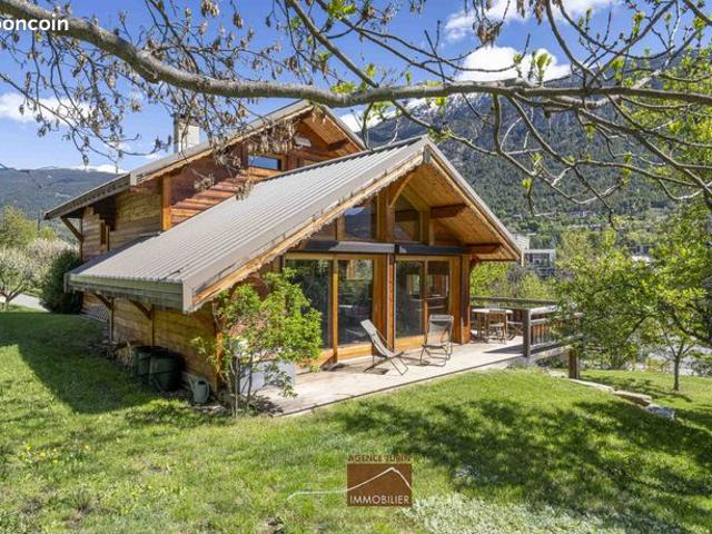 Chalet 5 pièces 160 m²