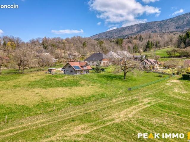 Chalet 5 pièces 161 m²
