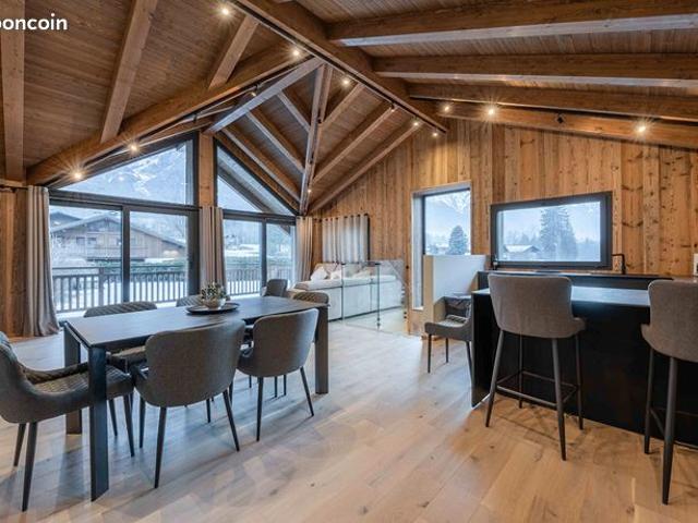 Chalet 5 pièces 161 m²