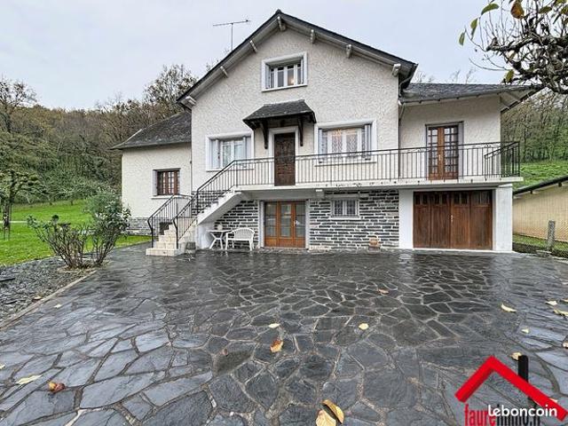 Chalet 5 pièces 161 m²