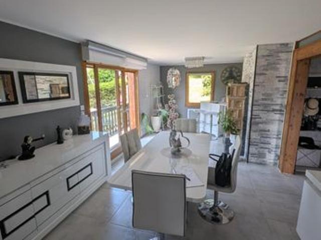 Chalet 5 pièces 161 m²
