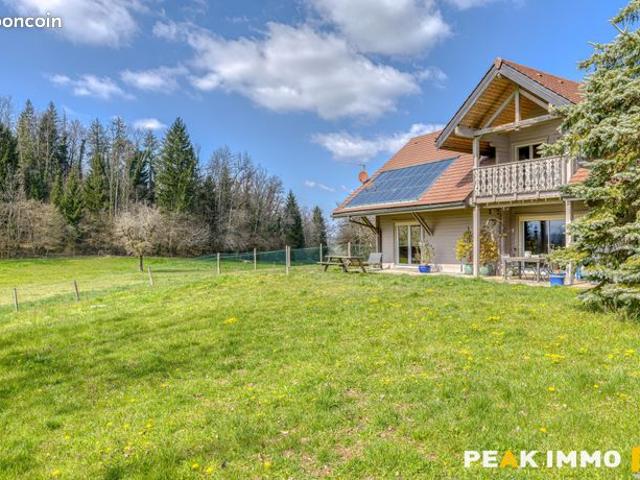 Chalet 5 pièces 161 m²