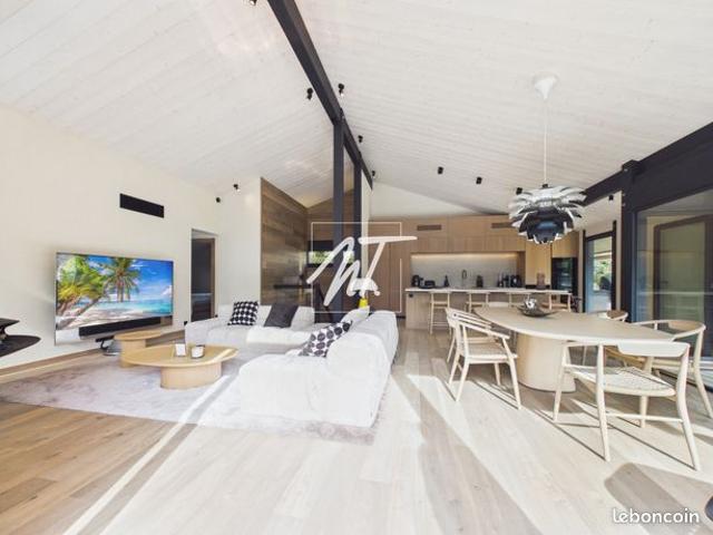 Chalet 5 pièces 163 m²