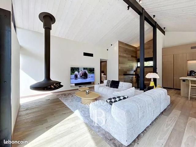 Chalet 5 pièces 163 m²
