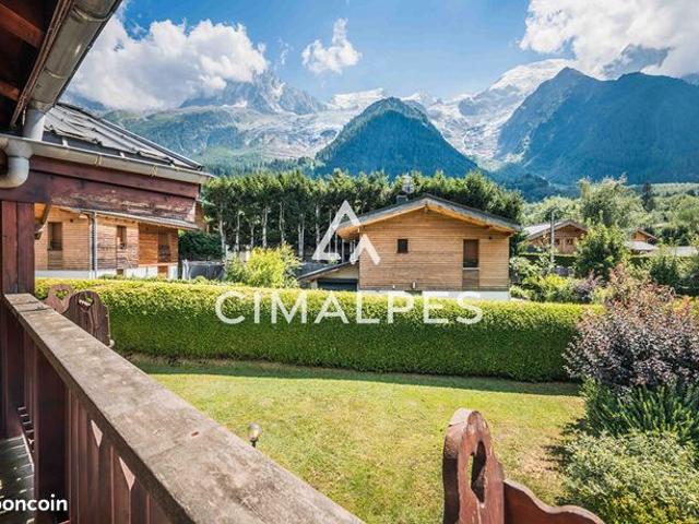 Chalet 5 pièces 141 m²