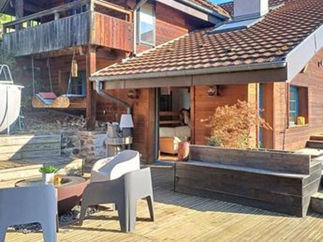 Chalet 5 pièces 175 m²