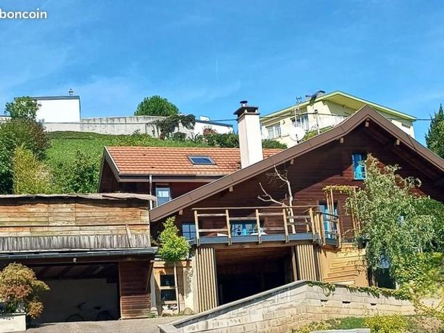 Chalet 5 pièces 175 m²