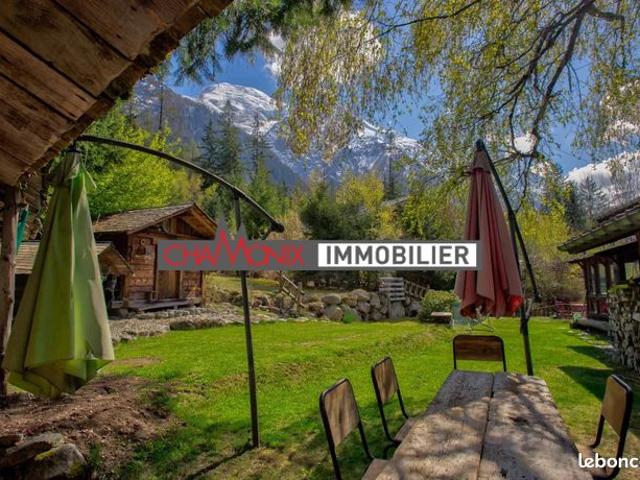 Chalet 5 pièces 177 m²