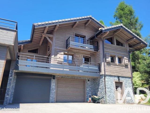 Chalet 5 pièces 170 m²