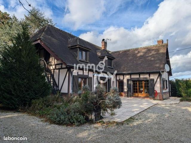Chalet 5 pièces 170 m²