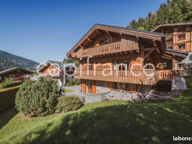Chalet 5 pièces 170 m²