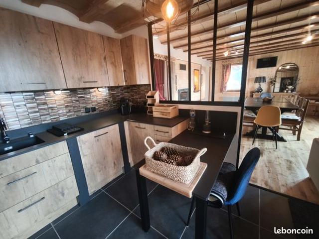 Chalet 5 pièces 170 m²