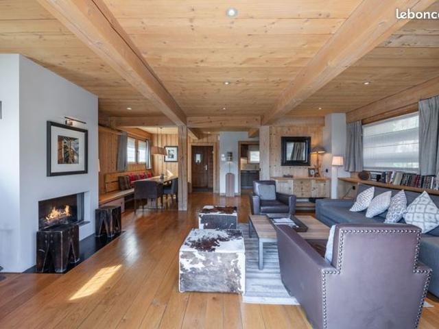 Chalet 5 pièces 172 m²