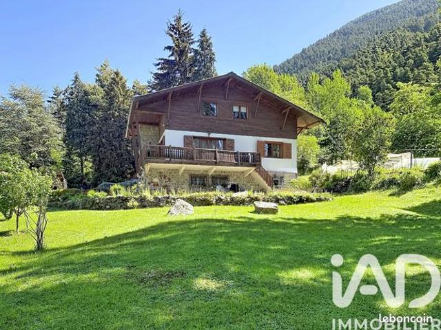 Chalet 5 pièces 172 m²