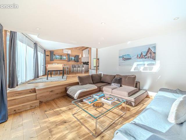 Chalet 5 pièces 173 m²