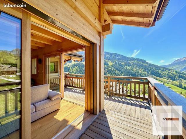 Chalet 5 pièces 180 m²