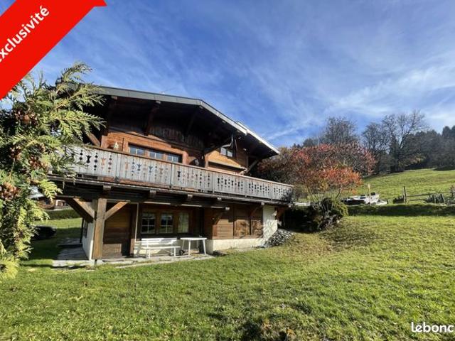 Chalet 5 pièces 183 m²