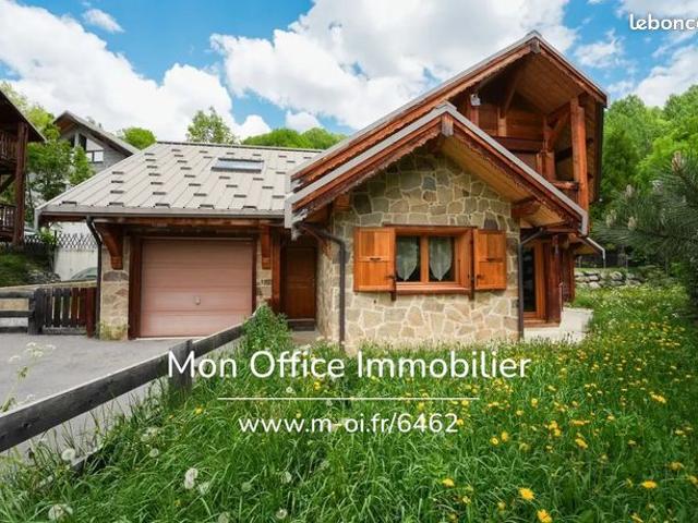 Chalet 5 pièces 183 m²