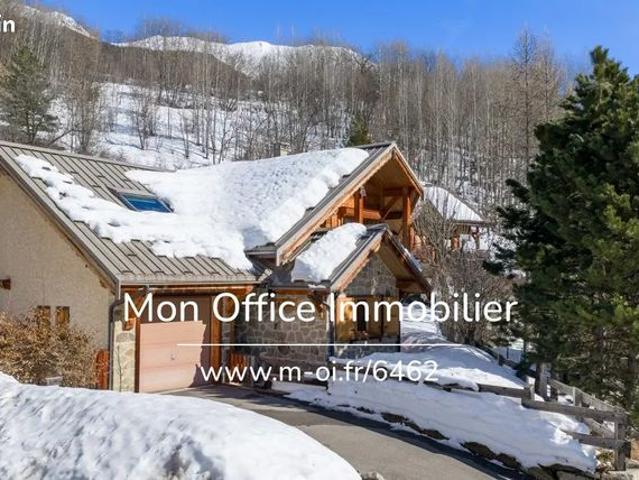 Chalet 5 pièces 183 m²