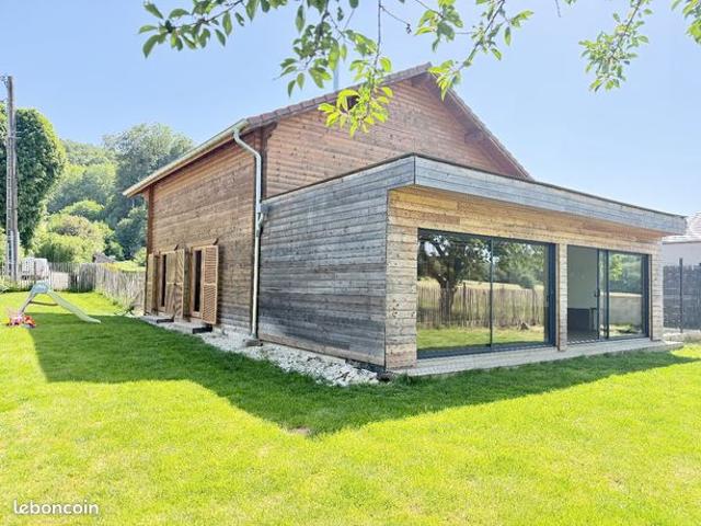 Chalet 5 pièces 190 m²