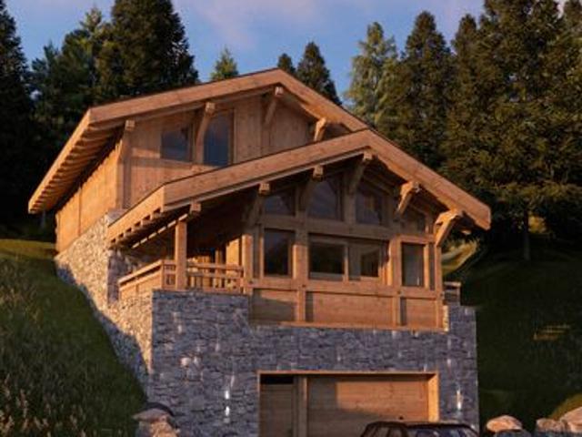 Chalet 5 pièces 193 m²