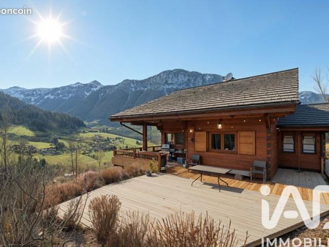 Chalet 5 pièces 205 m²