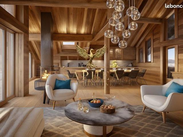 Chalet 5 pièces 206 m²