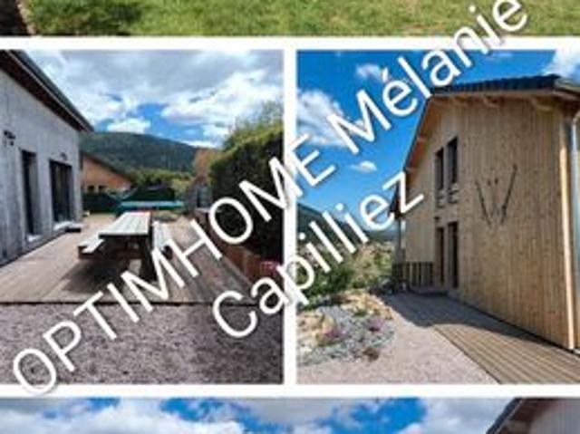 Chalet 5 pièces 207 m²