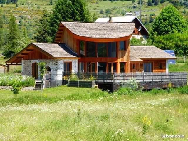 Chalet 5 pièces 207 m²