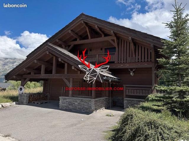 Chalet 5 pièces 200 m²