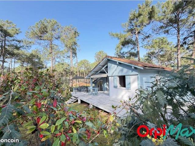 Chalet 5 pièces 40 m²