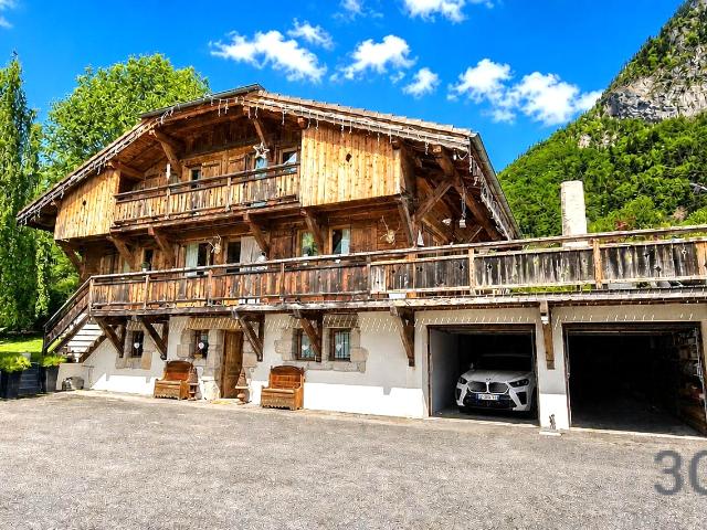 Chalet 5 pièces
