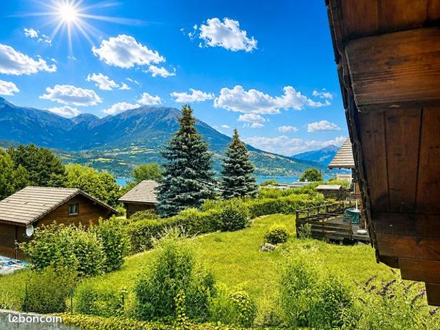 Chalet 5 pièces 49 m²