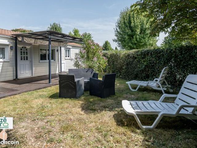 Chalet 5 pièces 59 m²