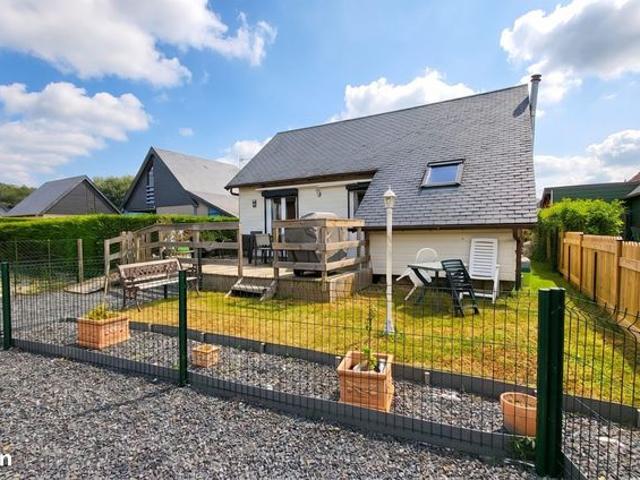 Chalet 5 pièces 51 m²