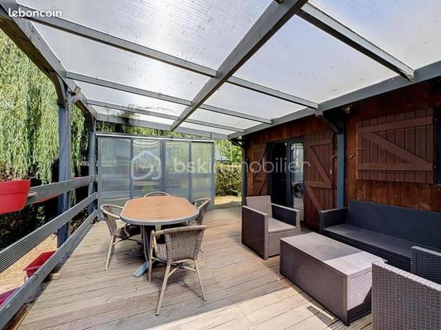 Chalet 5 pièces 57 m²