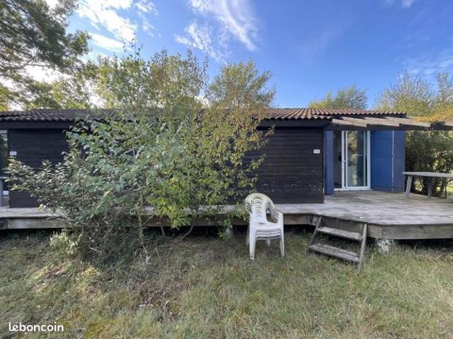 Chalet 5 pièces 60 m²