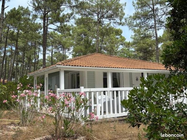 Chalet 5 pièces 62 m²