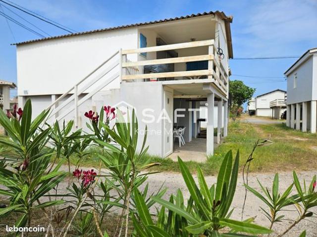 Chalet 5 pièces 64 m²