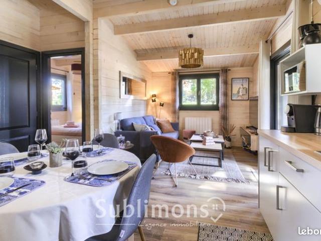 Chalet 5 pièces 65 m²