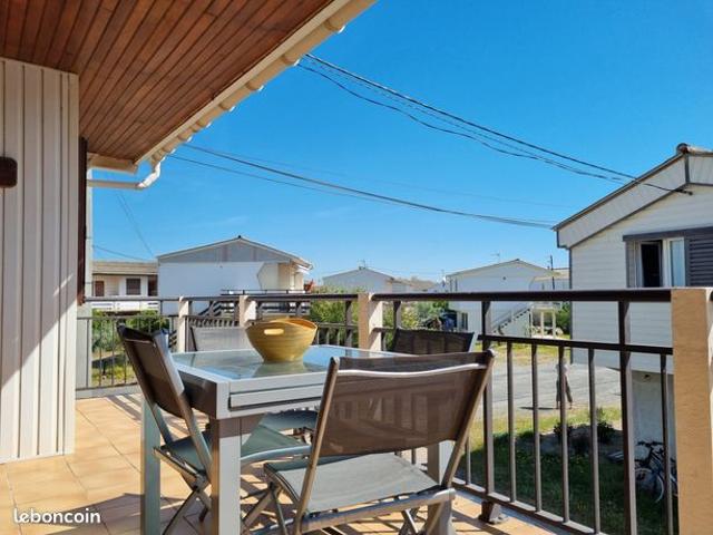 Chalet 5 pièces 65 m²