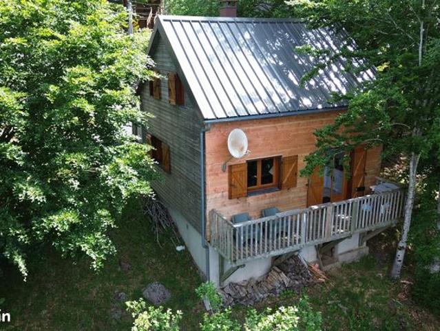 Chalet 5 pièces 65 m²