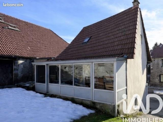 Chalet 5 pièces 65 m²