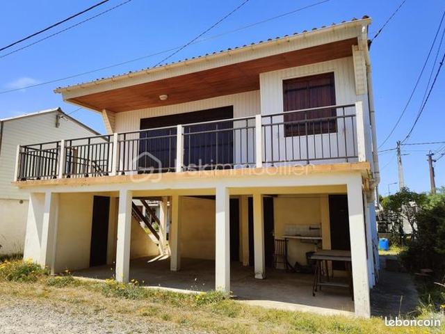 Chalet 5 pièces 66 m²