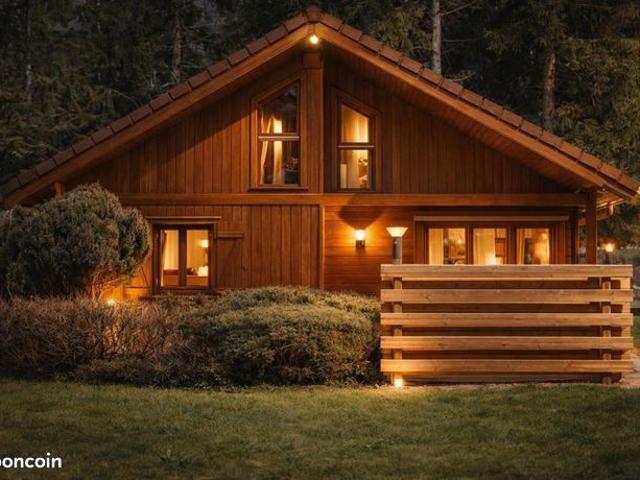 Chalet 5 pièces 67 m²