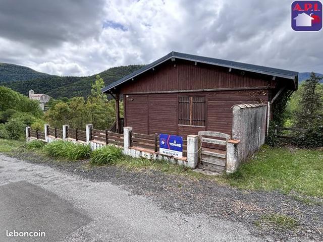 Chalet 5 pièces 69 m²