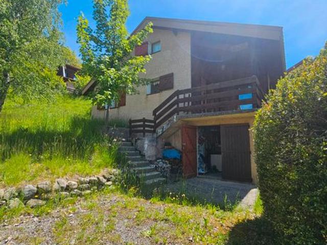 Chalet 5 pièces 70 m²