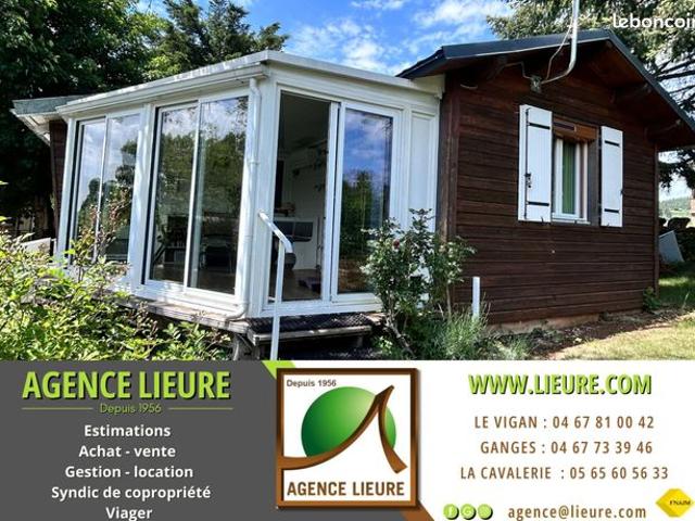Chalet 5 pièces 70 m²