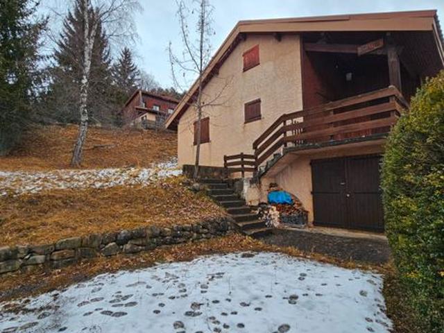 Chalet 5 pièces 70 m²